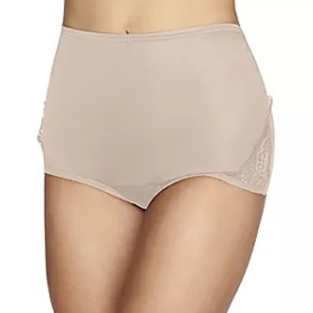 Vanity Fair® Lace High Waist Nouveau Women’s Brief Panty